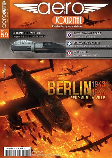 AéroJournal - n°59 Juin/Juillet 2017