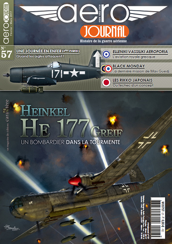 AéroJournal - n°57 Février/Mars 2017