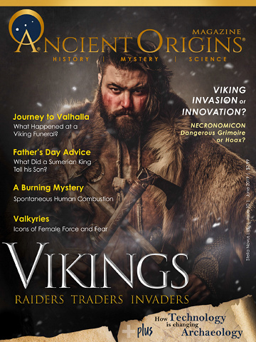 Ancient Origins – Issue 10 June 2019