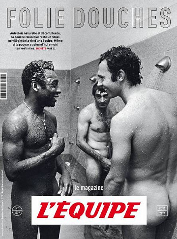 L’Equipe Magazine - 22 Juin 2019