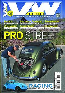 VW Tech - Juillet-Août 2019
