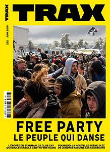 Trax Magazine - Juin 2019