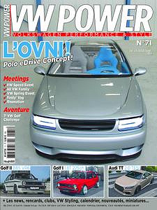 VW Power - Juillet-Septembre 2019