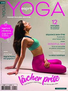 Esprit Yoga - Juillet-Août 2019