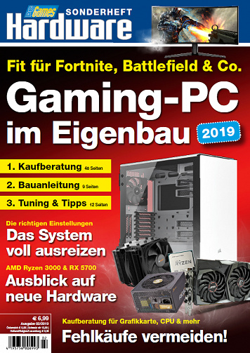 PC Games Hardware Sonderheft - Ausgabe 02/2019