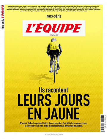 L’Équipe Hors-Série N°37 - Juillet 2019