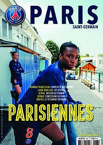 Paris Saint-Germain Le Magazine - Juin-Juillet 2019