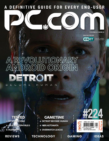 PC.com - January / February 2019 #224