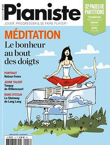 Pianiste - Juillet-Août 2019