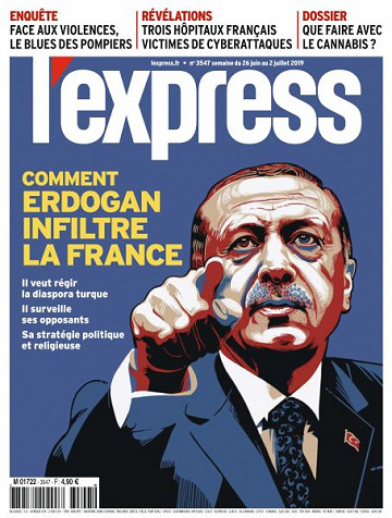 L’Express - 26 Juin 2019