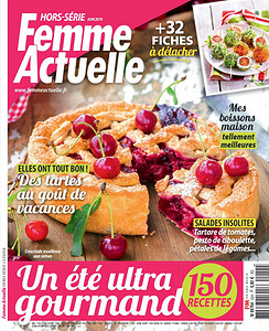 Femme Actuelle Hors-Série Cuisine - Juin 2019