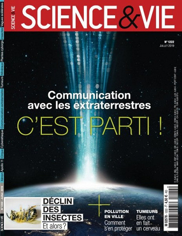 Science & Vie - Juillet 2019