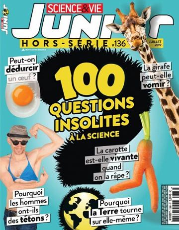 Science & Vie Junior Hors-Série - Juillet 2019