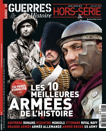 Science & Vie Guerres & Histoire Hors-Série - Juillet 2019