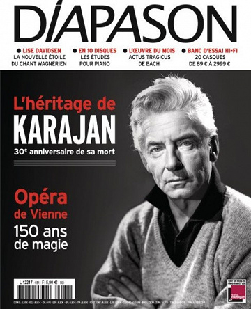 Diapason - Juillet 2019
