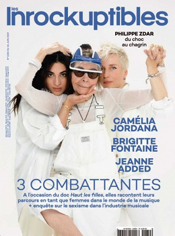 Les Inrockuptibles - 26 Juin 2019