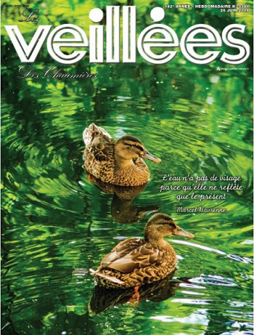 Les Veillées des Chaumières - 26 Juin 2019