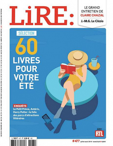 Lire - Juillet-Août 2019