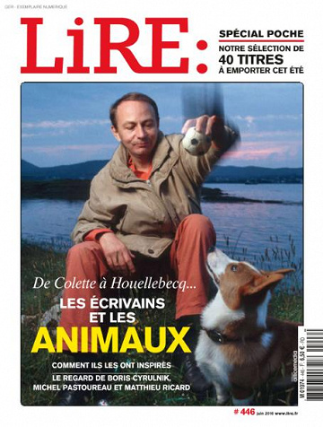 Lire - Juin 2016
