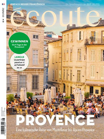 Écoute - Août 2019