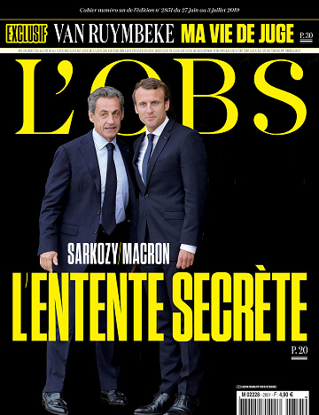L’Obs - 27 Juin 2019