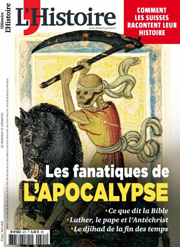 L’Histoire - Avril 2016