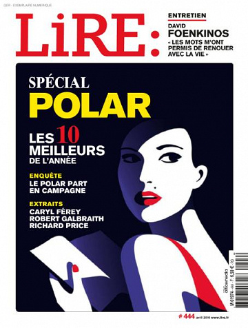 Lire - Avril 2016