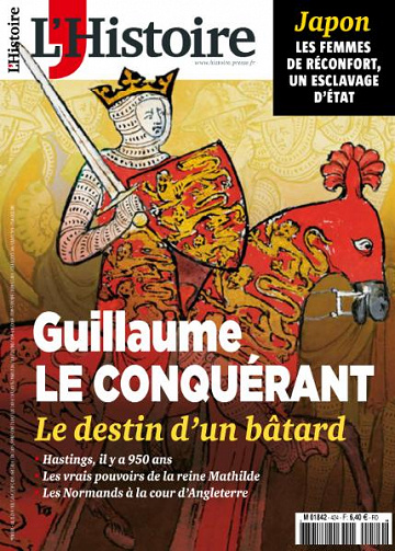L’Histoire - Juin 2016