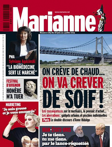 Marianne - 28 Juin 2019