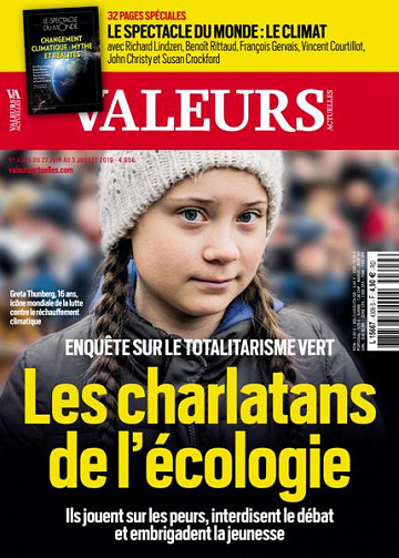 Valeurs Actuelles - 27 Juin 2019