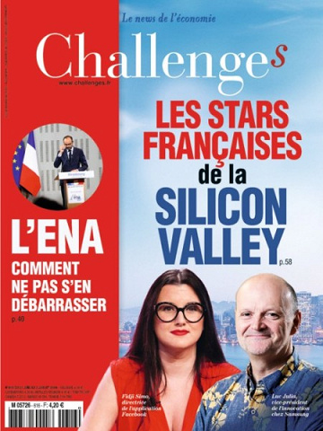 Challenges - 27 Juin 2019