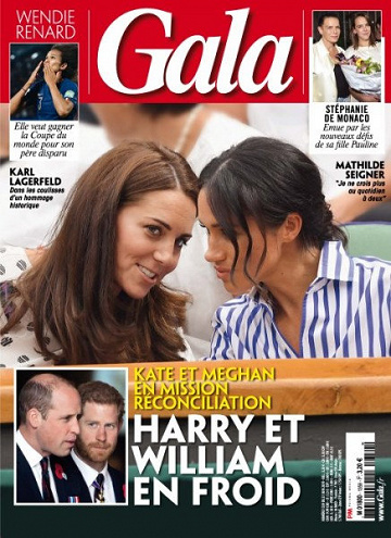 Gala France - 27 Juin 2019