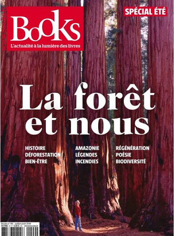 Books - Juillet-Août 2019