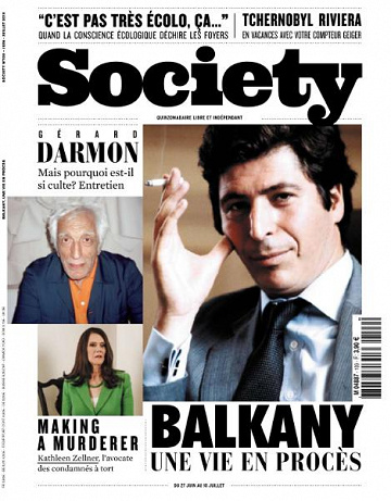Society - 27 Juin 2019