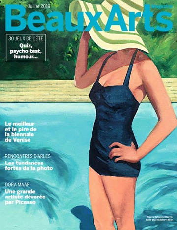 Beaux Arts - Juillet 2019
