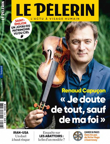 Le Pélerin - 27 Juin 2019