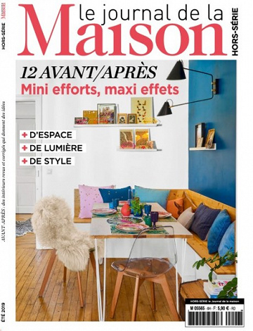 Le Journal de la Maison Hors-Série - Été 2019