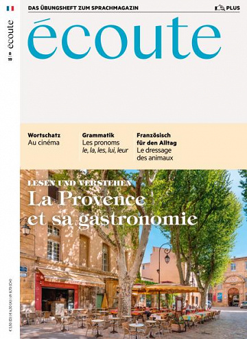 Écoute Plus - Août 2019