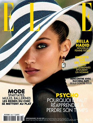 Elle France - 28 Juin 2019