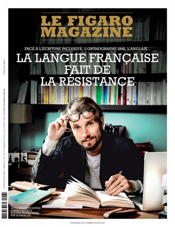 Le Figaro Magazine - 28 Juin 2019