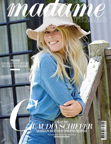 Madame Figaro - 28 Juin 2019