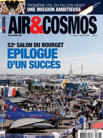 Air & Cosmos - 28 Juin2019