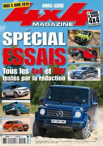 4x4 Magazine France Hors-Série N°29 2019