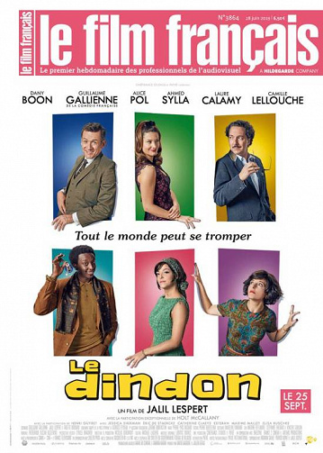 Le film français - 28 Juin 2019