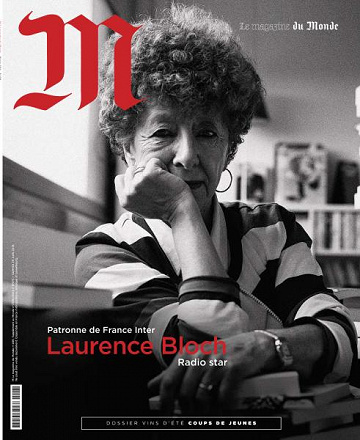 Le Monde Magazine - 29 Juin 2019