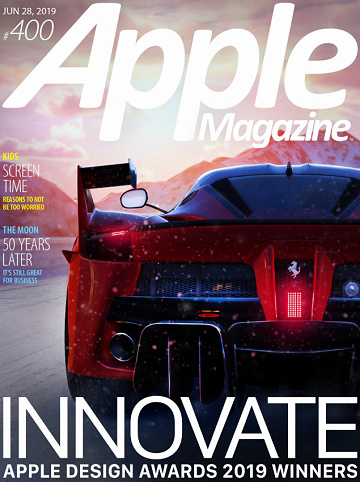 AppleMagazine - June 28, 2019