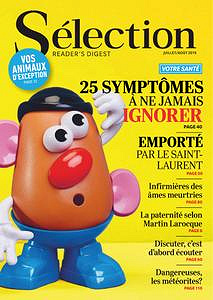 Sélection du Reader’s Digest Canada - Juillet-Aout 2019