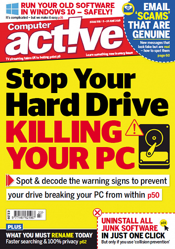 Computeract!ve - 05-18 June 2019 / Issue 555