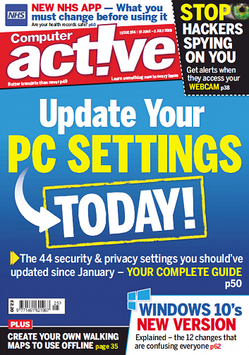 Computeract!ve - 19 June-2 July 2019 / Issue 556