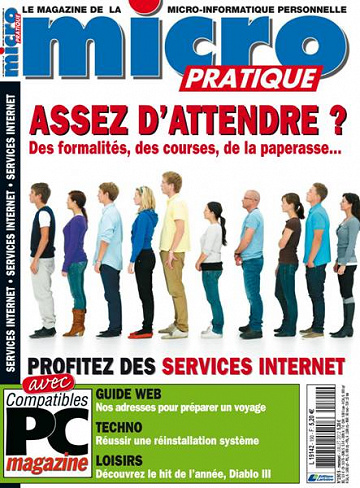 Micro Pratique - Juillet 2012